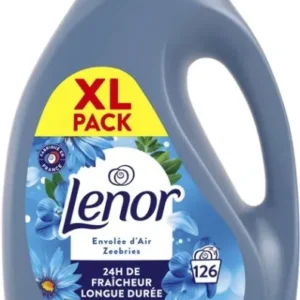 Lenor Wasverzachter - Zeebries - 126 Wasbeurten