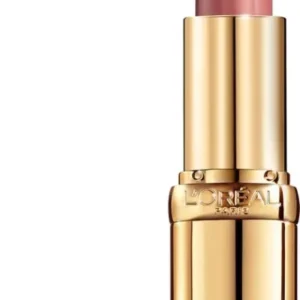 L'Oréal Paris Color Riche Satin Lipstick - Verzorgende Lippenstift Verrijkt met Vitamine E - 236 Organza - 4.54g