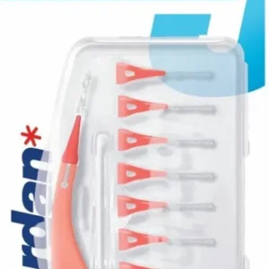 Jordan Interdentaal Brush S 0,5 mm 10 stuks