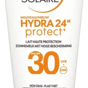 Garnier Ambre Solaire Hydra 24H Protect Lotion Zonnebrandcrème SPF30 50ml - Reisformaat