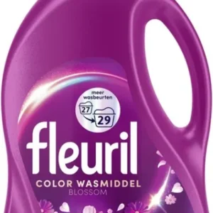 Fleuril Wasmiddel Renew Bloesem 1,3 liter - 29 wasbeurten