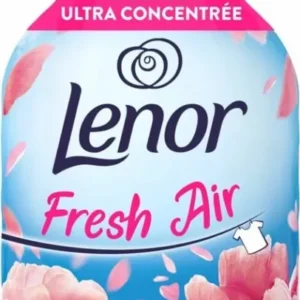 Lenor Wasverzachter Fresh Air Bloesem 476 ml