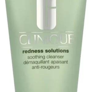 Clinique Redness Solutions Soothing Cleanser Gezichtsreiniging - 150 ml- Verpakking beschadigd