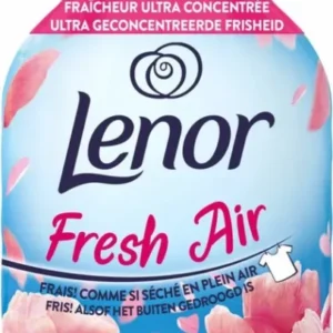 Lenor Wasverzachter Fresh Air Bloesem 504ml 36 wasbeurten