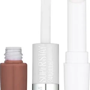 Maybelline SuperStay 24H Lippenstift - 615 Soft Taupe