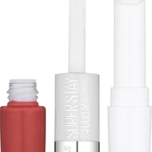 Maybelline Superstay 24H Lippenstift - 760 Pink Spice - Verpakking beschadigd