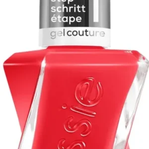 essie gel couture 470 sizzling hot gelnagellak