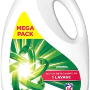 Ariel Original Vloeibaar Wasmiddel 1980ml, 44 wasbeurten