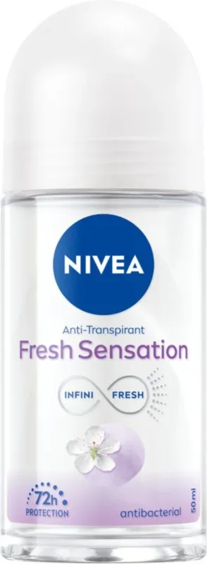 Nivea Deodorant Roller Fresh Sensation 50 ml