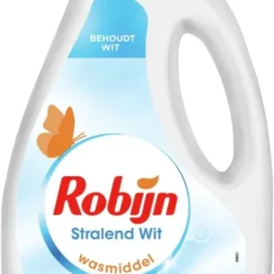 Robijn Stralend Wit Vloeibaar Wasmiddel - 52 wasbeurten