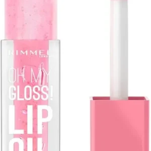 Rimmel Stay Glossy Lip Care 4.5 ML Pink Flush