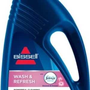 BISSELL Wash & Refresh Tapijtreiniger 1.5L - Verpakking beschadigd, dop kapot