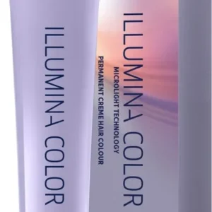 Wella Professionals Illumina Color - Haarverf - 7/43 - 60ml- Verpakking beschadigd