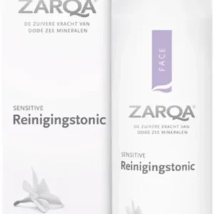 Zarqa Reinigingstonic Sensitive - 200 ml