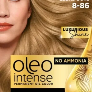 SYOSS Color Oleo Intense 8-86 Goudblond - Haarverf