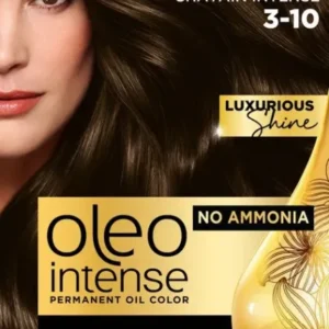 Syoss Oleo Intense 3-10 Intense Bruin Haarverf