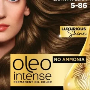 Color Oleo Intense 5-86 Lichtbruin Haarverf