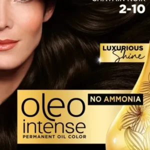 SYOSS Color Oleo Intense 2-10 Bruinzwart Haarverf