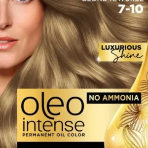 SYOSS Color Oleo Intense 7-10 Natuurlijk Blond - Haarverf