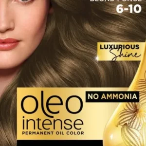 SYOSS Color Oleo Intense 6-10 Donkerblond Haarverf
