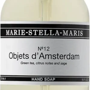 Marie-Stella-Maris - Hand Soap Objets d'Amsterdam - 250 ml - handzeep - Beschadigde Verpakking