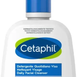 Cetaphil Daily Facial Cleanser -237ml- Verpakking beschadigd