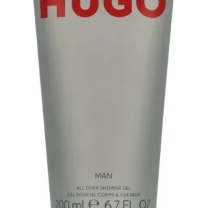 Hugo Boss Man 200 ml - Shower Gel - Heren