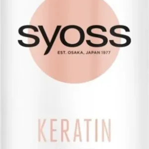 Syoss Keratin Conditioner 440 ml