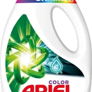 Ariel Vloeibaar Wasmiddel +Touch Van Lenor Unstoppables 18 Wasbeurten 810 ml