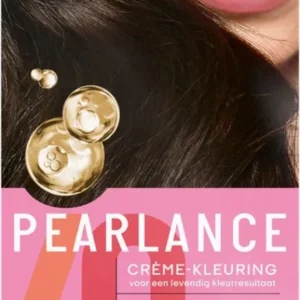 GUHL PEARLANCE INTENSIEVE CRÈME-KLEURING 40 MIDDENBRUIN - Beschadigde verpakking