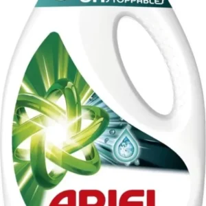 Ariel Original - Touch of Lenor Unstoppables - Vloeibaar Wasmiddel - Gekleurde Was - 31 Wasbeurten