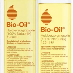 Bio-Oil Huidverzorgingsolie 100% Natuurlijk 125ml