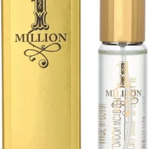 Paco Rabanne Lady Million 15 ml - Eau de toilet- Damesparfum - Beschadigde of geen verpakking (kopie)