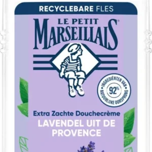 Le Petit Marseillais Douchegel Lavendel Uit De Provence - 250 ml