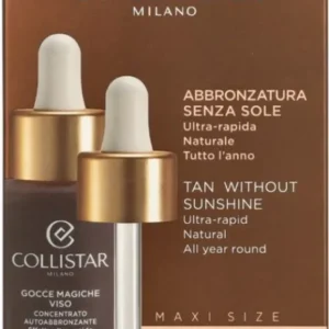 Collistar Magic Drops Zelfbruiner Medium - 50 ml