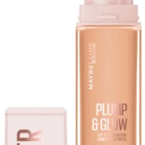 Maybelline Lifter Plump & Glow Foundation 120 - 30 ml