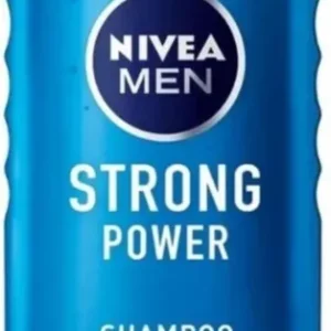 Nivea Men Shampoo Strong Power 250 ml