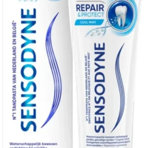 Sensodyne Repair & Protect Cool Mint Tandpasta - 75 ML
