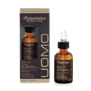 L’Erboristica face serum & concentrate Gezichtsserum 30 ml