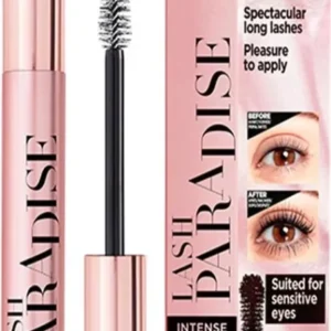 L'Oréal Paris Lash Paradise Mascara - 02 Intense Black