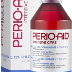 Intensive care mondwater - 0.12% - 1 stuk