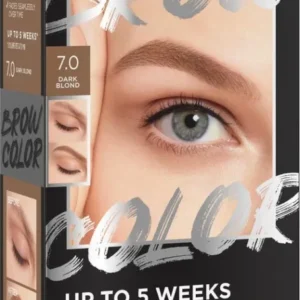 L'Oréal Paris Brow Color wenkbrauwverf - 7.0 Dark Blonde - 30 ml - Beschadigde Verpakking