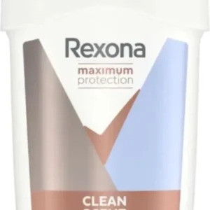Maximum Protection Clean Scent 45 ml - Verpakking beschadigd