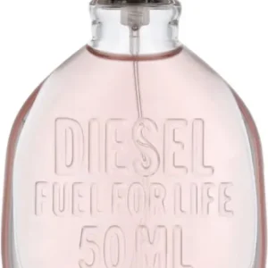 Diesel Fuel for Life Ladies - 50 ml - Eau de parfum - Beschadigde Verpakking