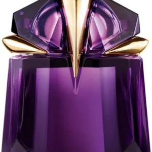 Mugler Alien Eau de Parfum – Bloemig, Aromatische en Amberachtige Parfum - Navulbare Parfum voor dames - 30ml - Verpakking Ontbreekt