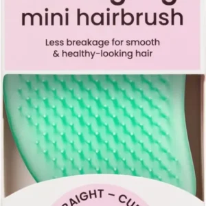 Tangle teezer Original Mini Paradise Green - Verpakking beschadigd