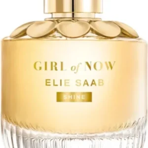 Elie Saab Girl of Now Shine Eau de Parfum Spray 90 ml - Geen Verpakking