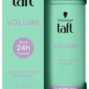 Taft True Volume Haarpoeder - 10 gr - beschadigde verpakking
