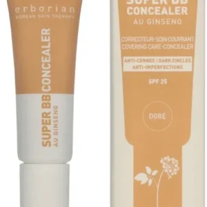 Erborian Super BB Concealer 10 ml - Dore- Beschadigde Verpakking