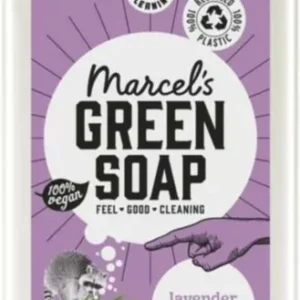 Marcel's Green Soap Afwasmiddel Lavendel Kruidnagel 500ml